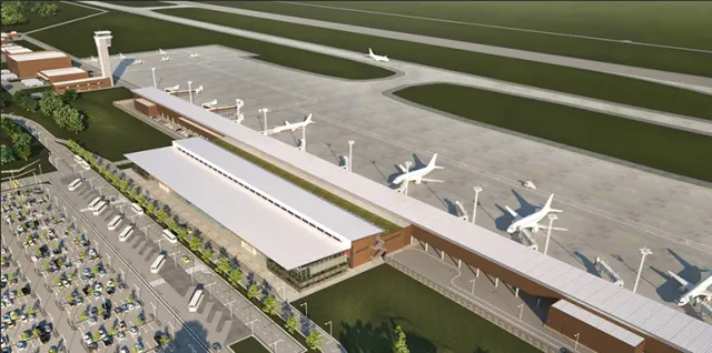 Aeropuerto Internacional de Chinchero, imagen 1