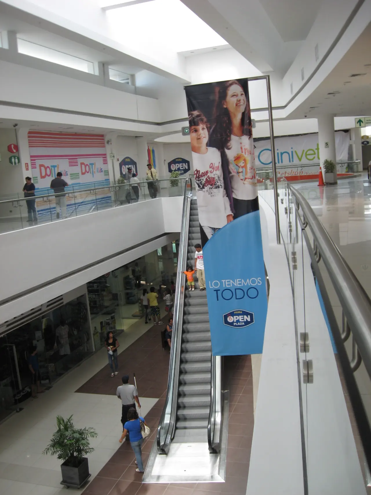 Centro comercial Open Plaza Piura, imagen 2