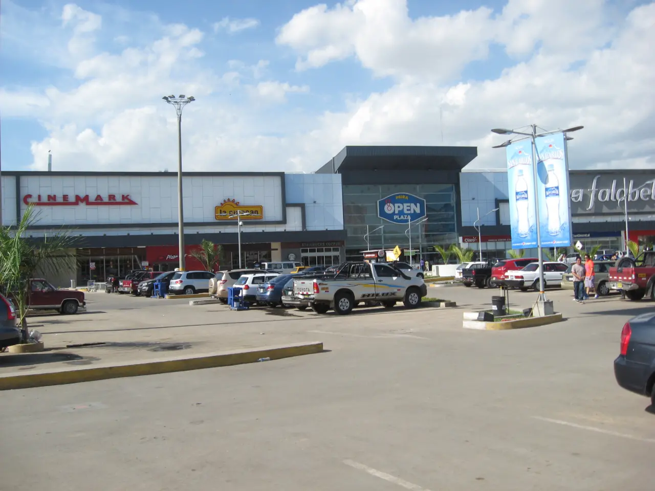 Centro comercial Open Plaza Piura, imagen 3