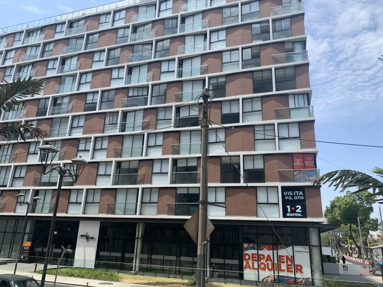 Centro Empresarial Juan de Arona