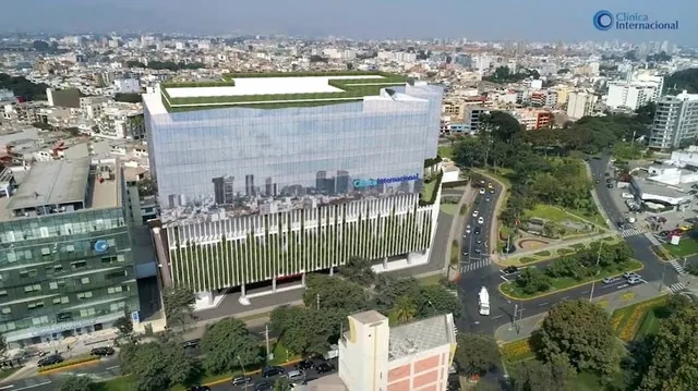 Torre Hospitalaria Clínica Internacional