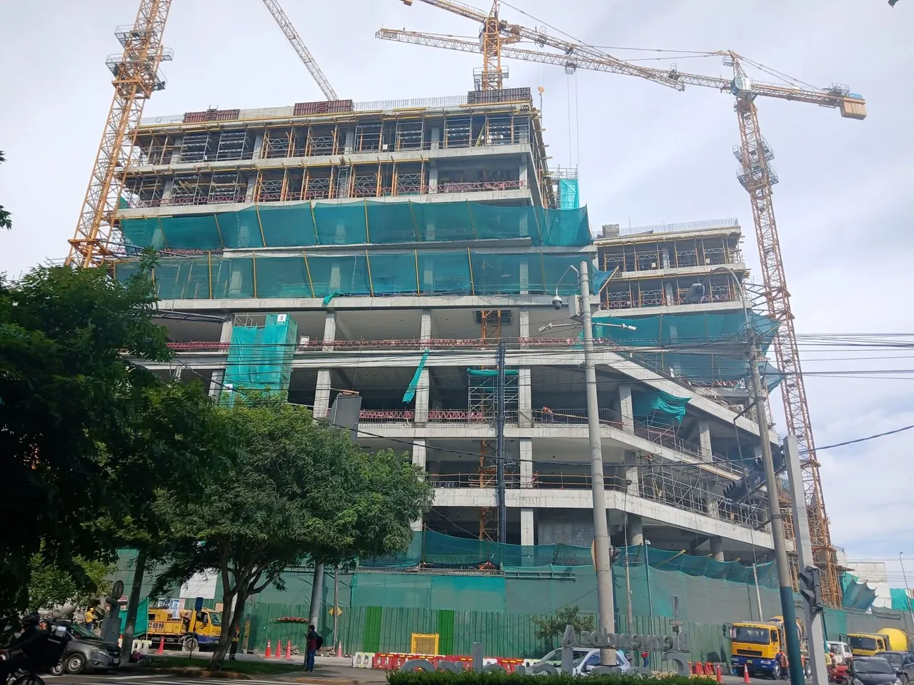 Torre Hospitalaria Clínica Internacional, imagen 3