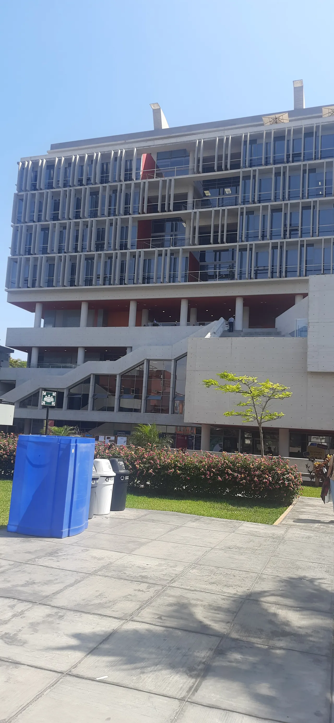 Complejo de Ciencias Sociales PUCP, imagen 2