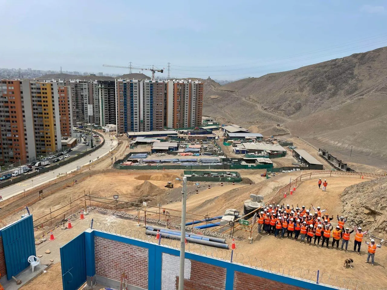 Conjunto Alameda del Rímac, imagen 2