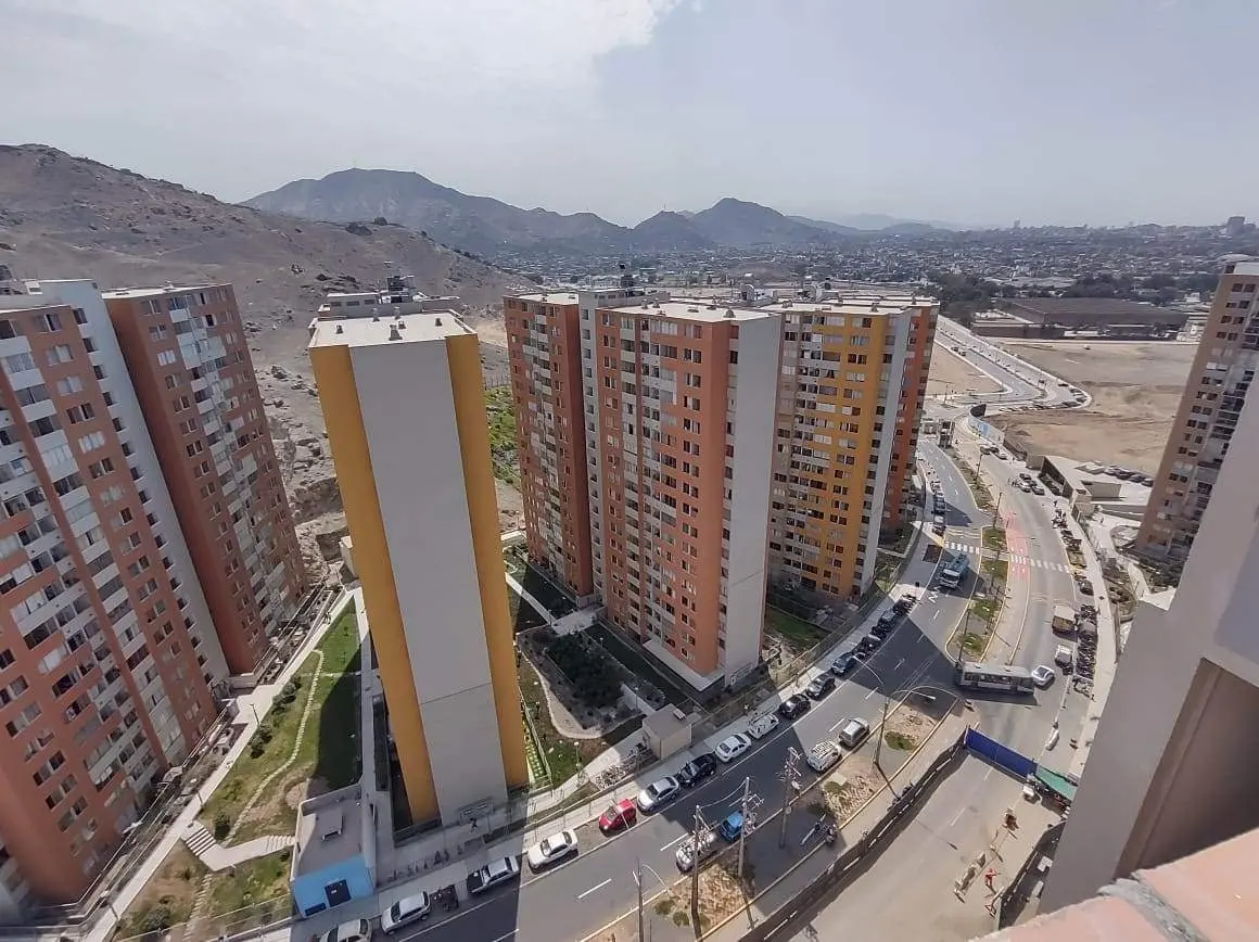 Conjunto Alameda del Rímac, imagen 3
