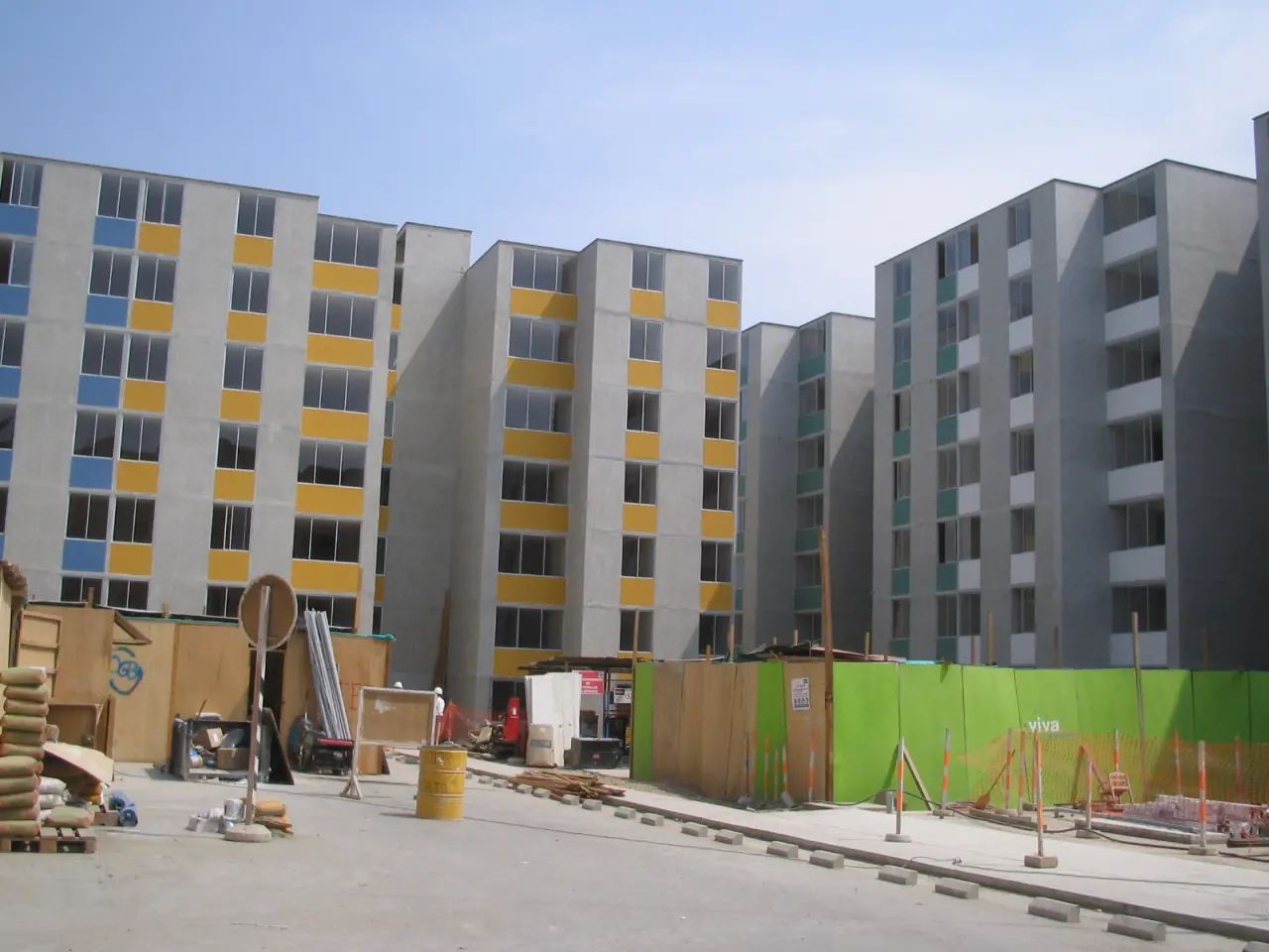 Conjunto Residencial Garezon