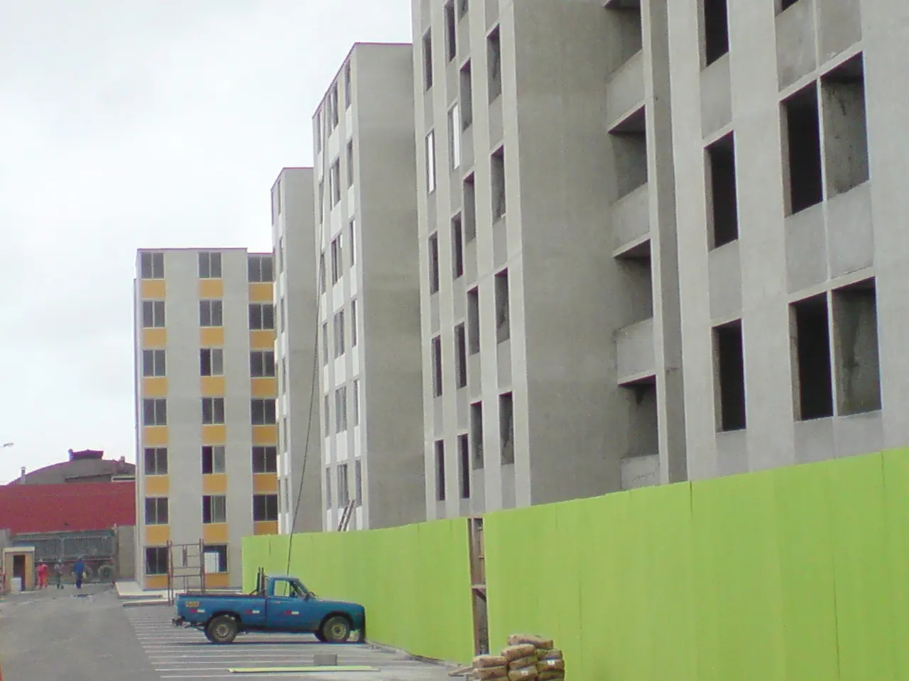 Conjunto Residencial Garezon, imagen 3