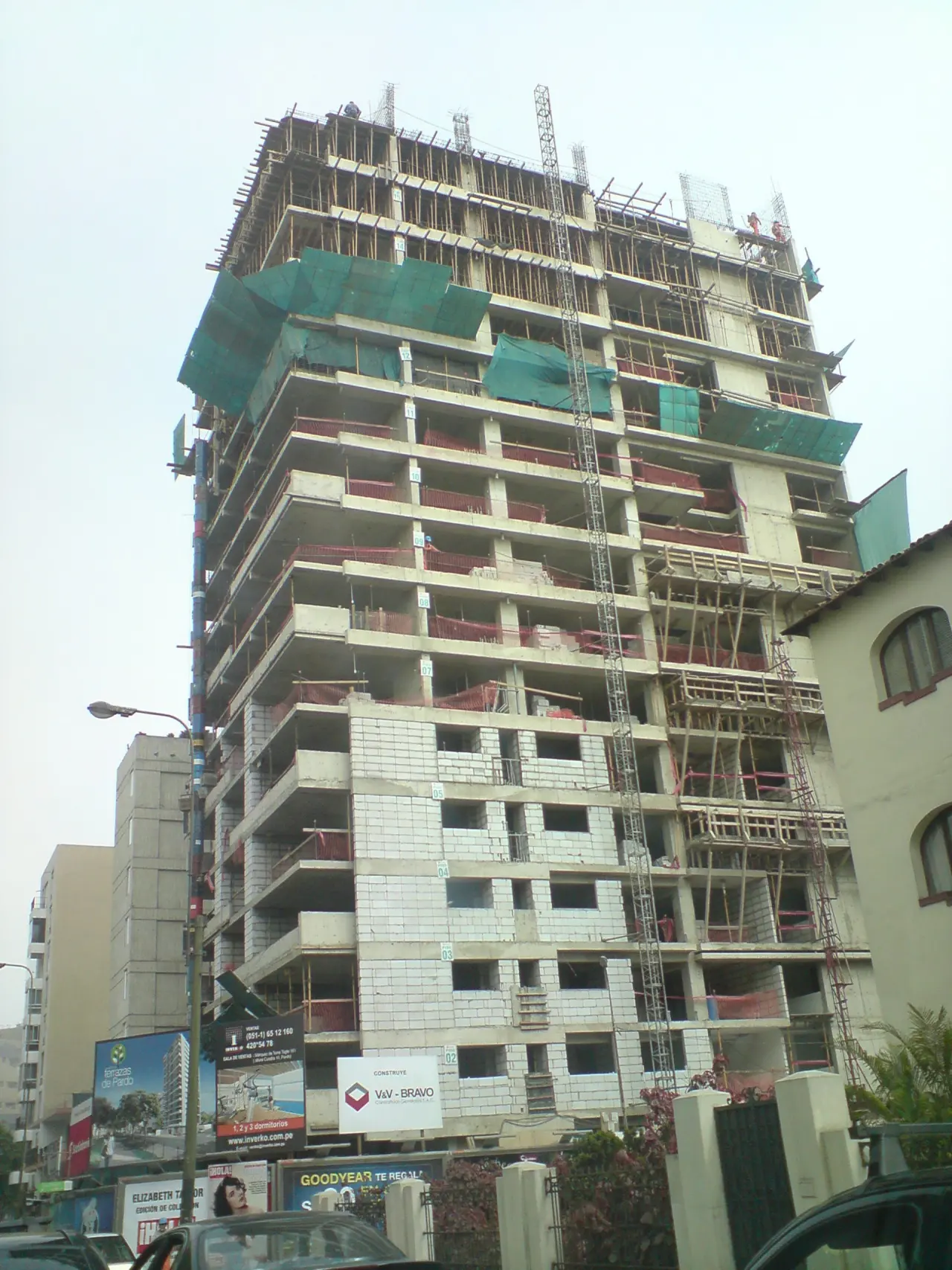 Edificio Clemente X, imagen 3