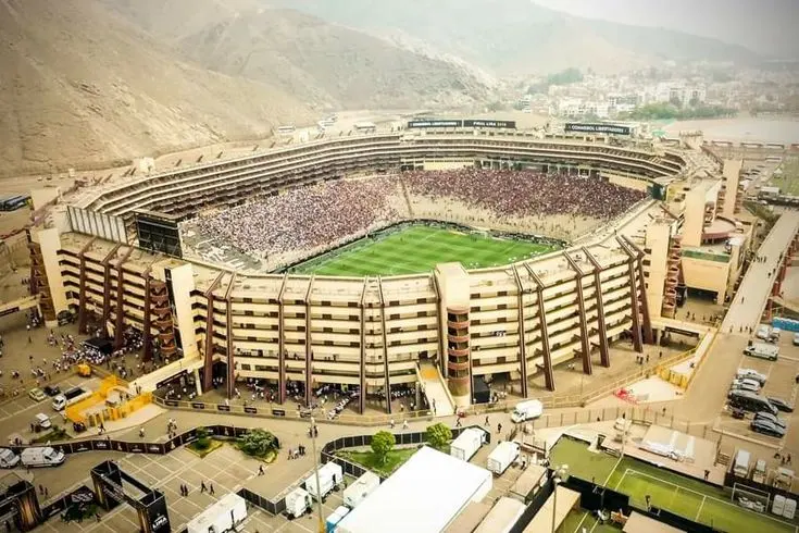 Estadio Monumental
