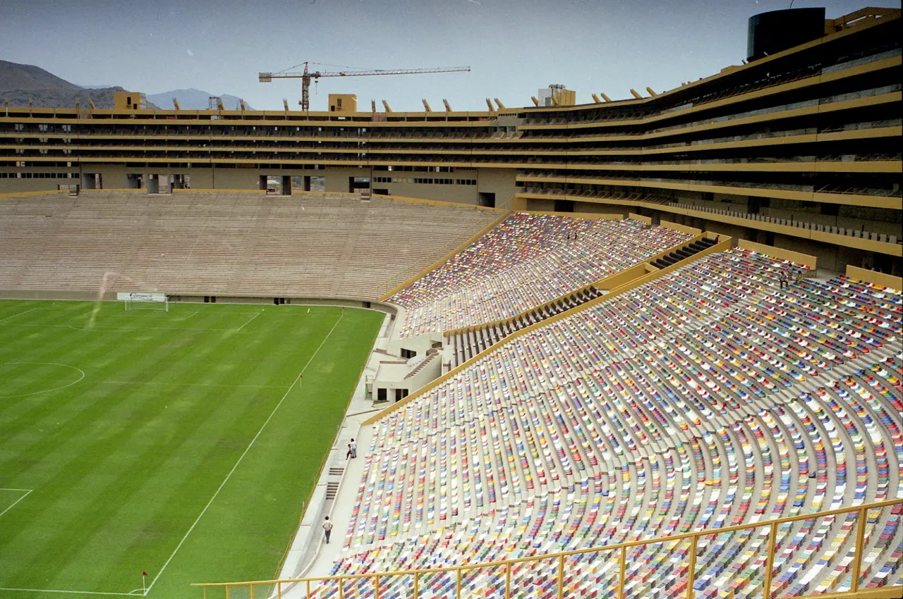Estadio Monumental, imagen 2