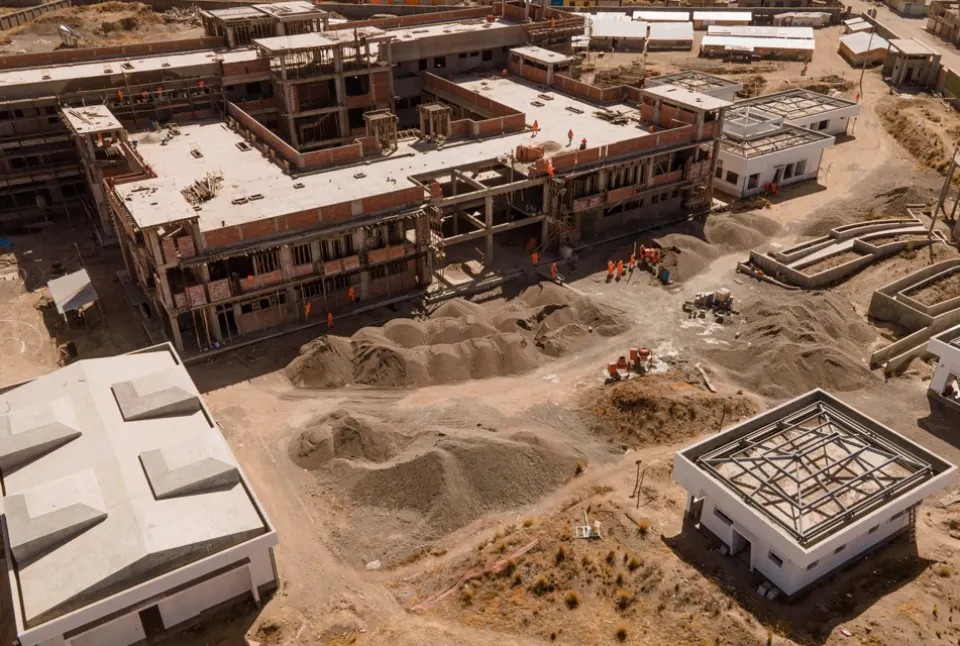 Hospital de Ilave, imagen 1
