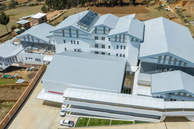 Hospital de Llata, imagen 1