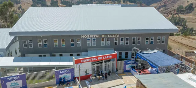Hospital de Llata, imagen 2