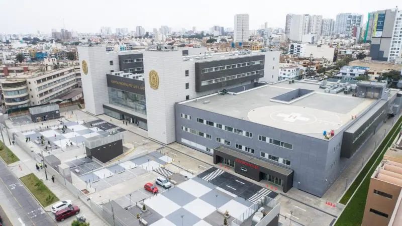 Hospital Nacional PNP Luis N. Sáenz