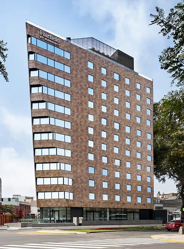 Hotel Fairfield by Marriott