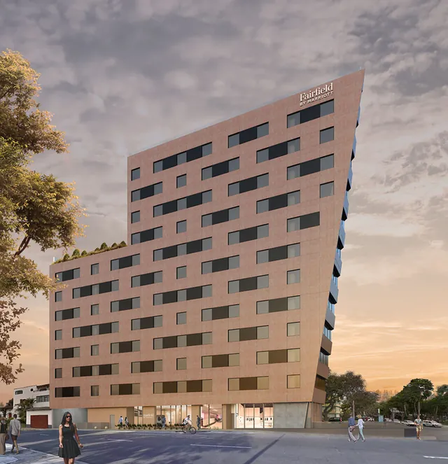 Hotel Fairfield by Marriott, imagen 2