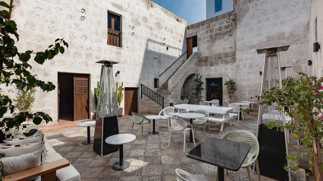 Hotel Hampton by Hilton Arequipa, imagen 2