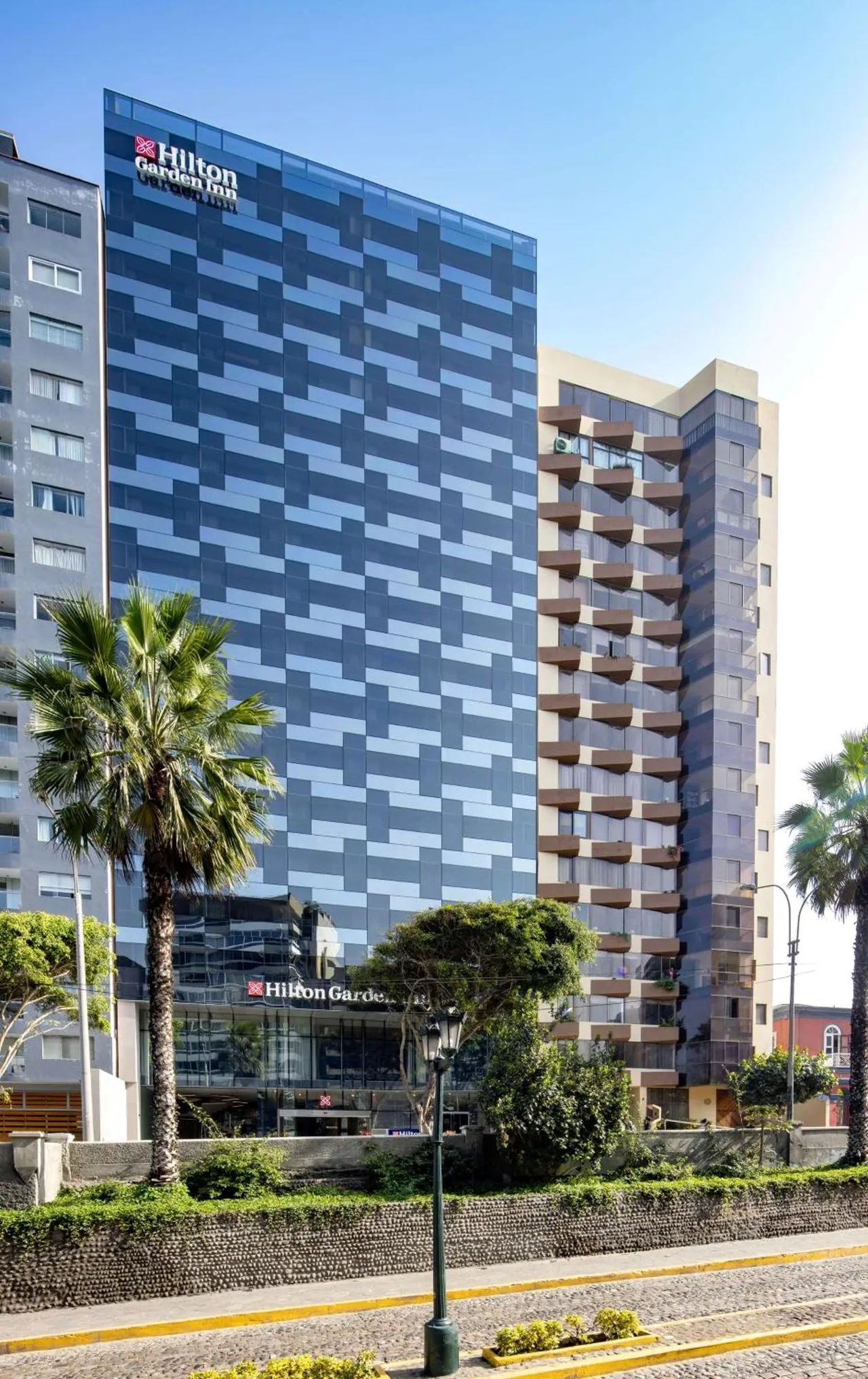 Hotel Hilton Garden Inn Miraflores