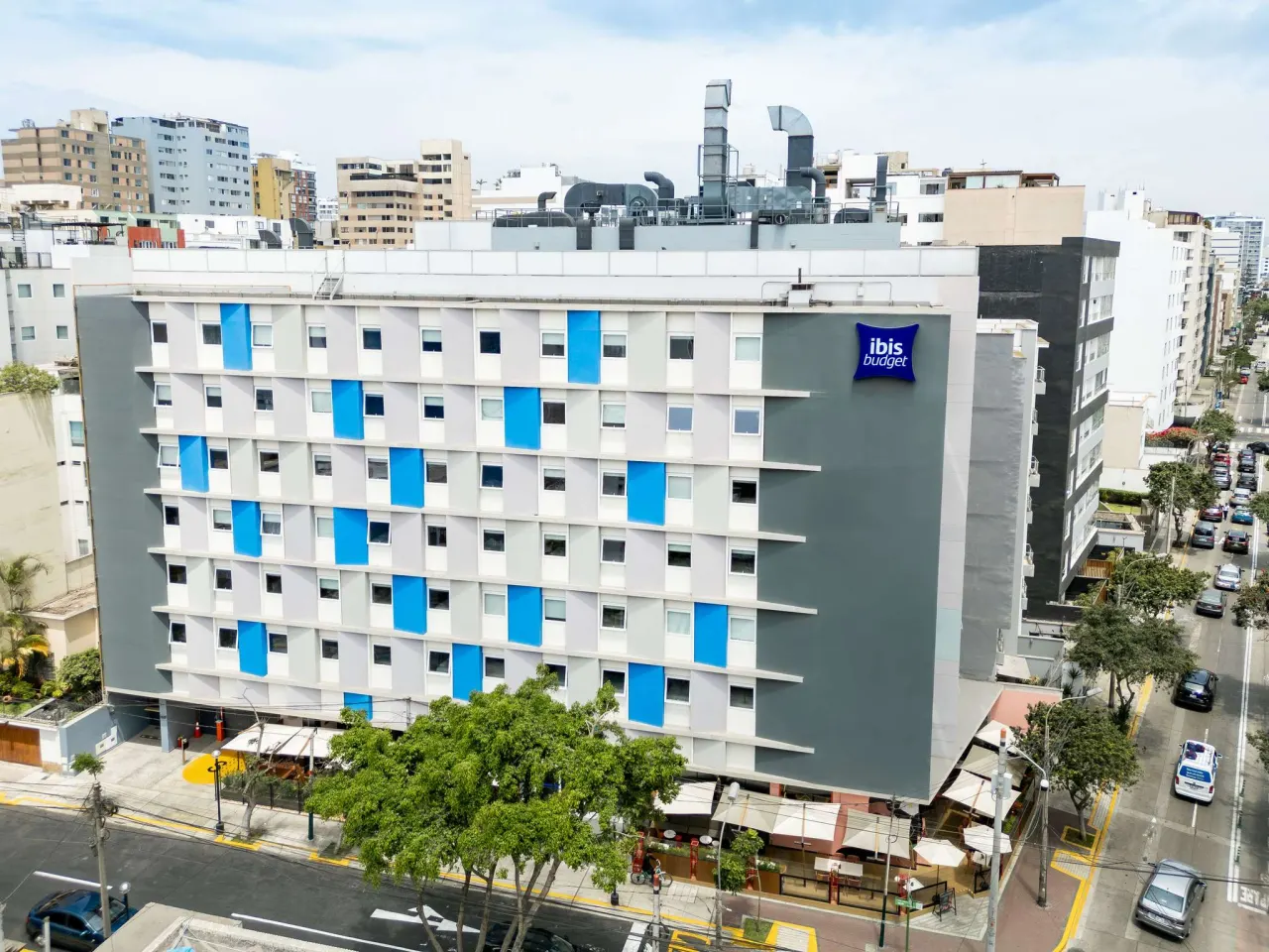 Hotel IBIS Budget Miraflores