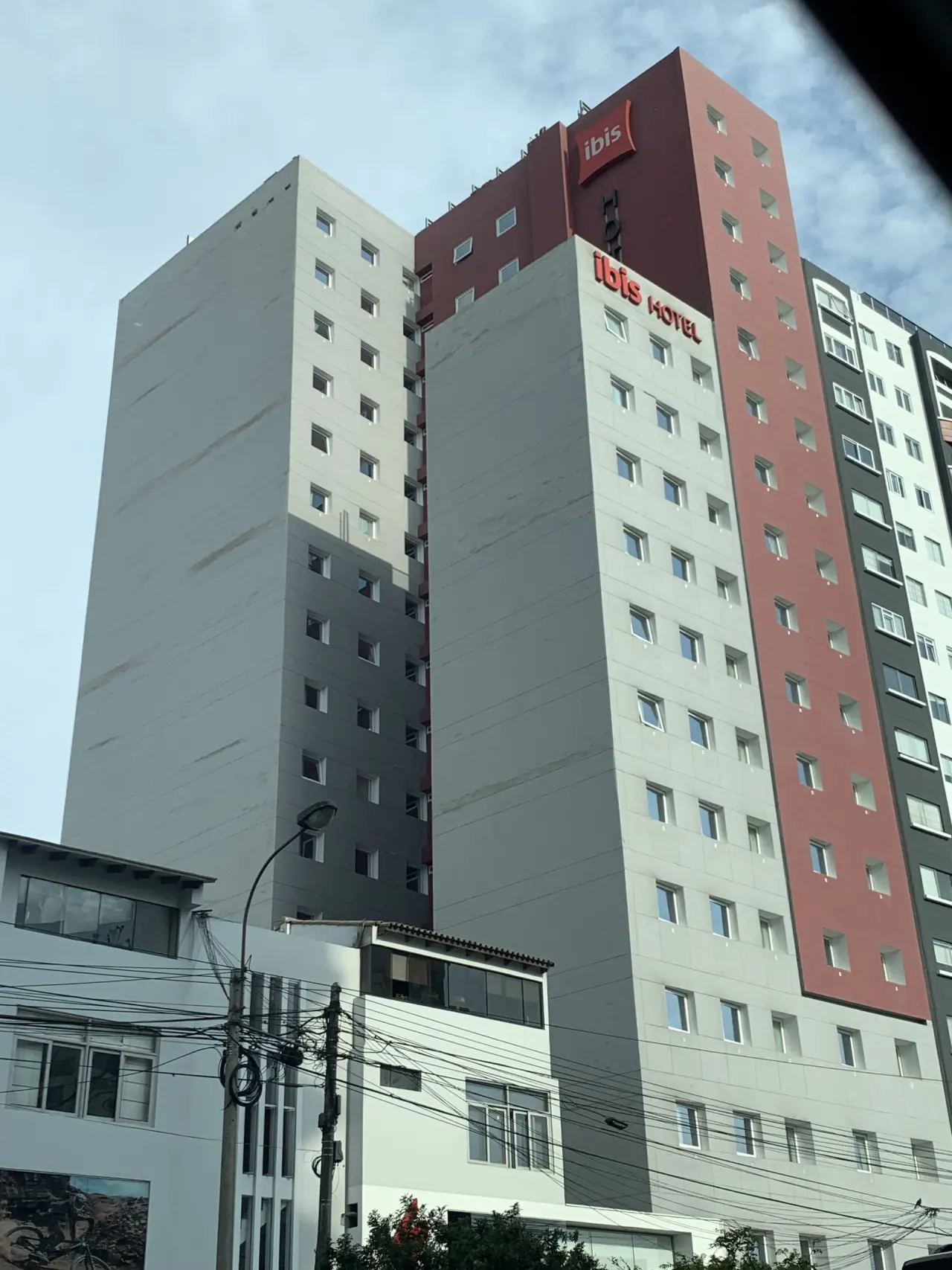 Hotel Ibis Reducto, imagen 2
