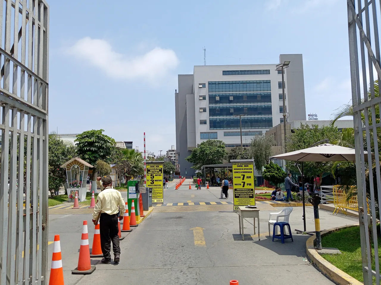 Ampliación del INEN, imagen 2