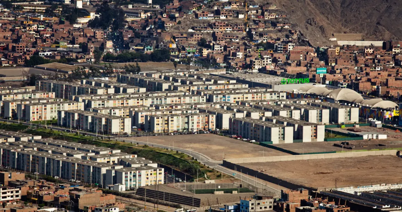 Megaproyecto Parques de El Agustino, imagen 2