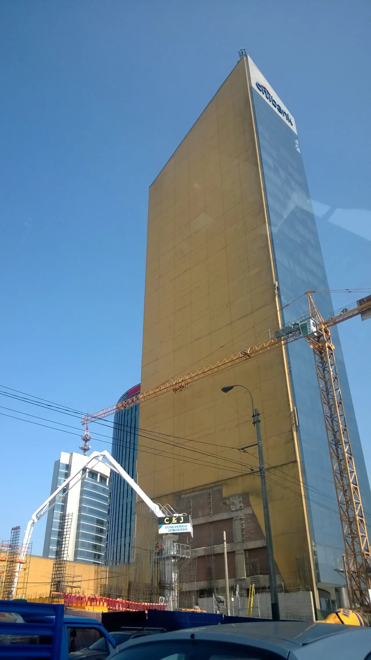 Torre Barlovento, imagen 2
