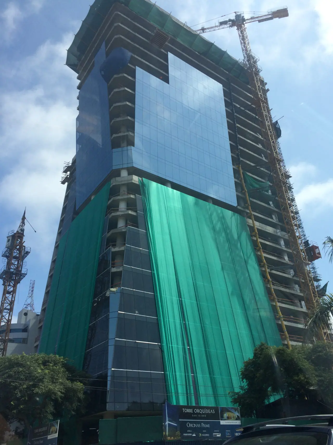 Torre Orquídeas, imagen 2