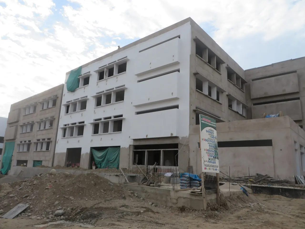 Universidad Privada de Tacna – ampliación