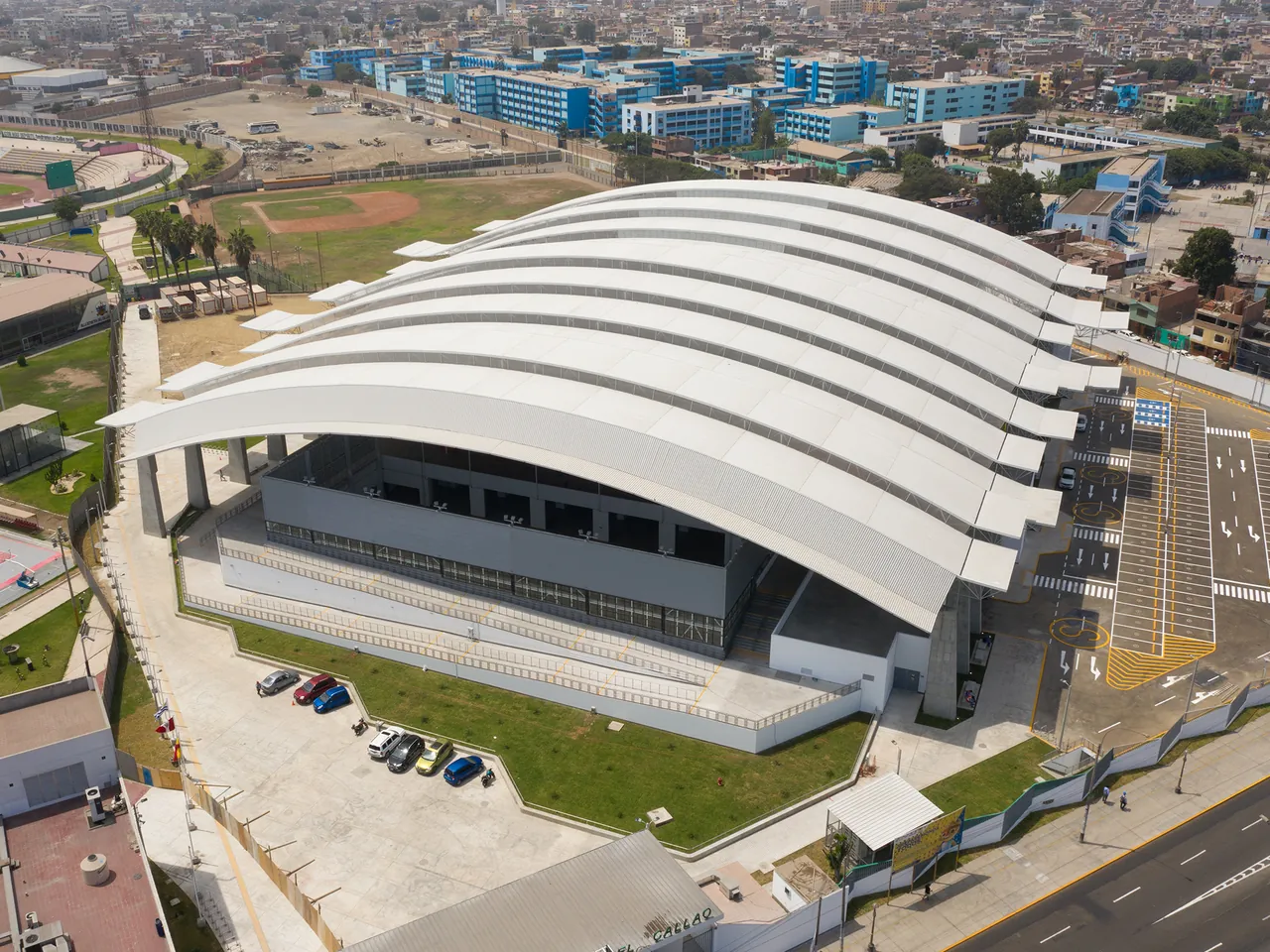 Villa Deportiva Miguel Grau