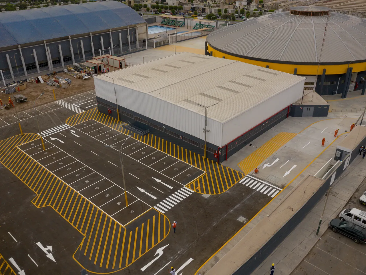 Villa Deportiva Miguel Grau, imagen 2