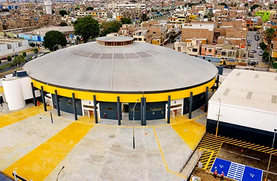 Villa Deportiva Miguel Grau, imagen 3
