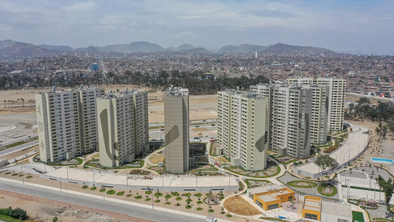 Villa Panamericana