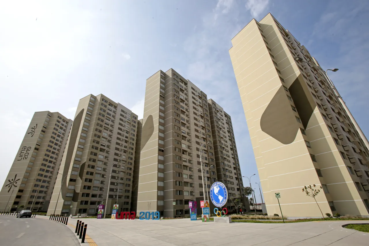 Villa Panamericana, imagen 2