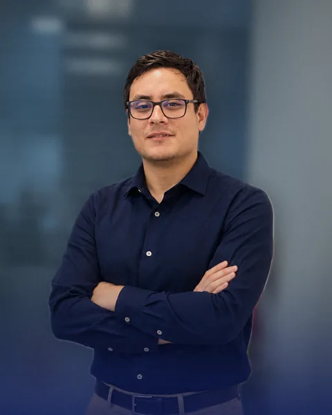 Luis Alejandro Speicher, ingeniero de PRISMA INGENIEROS